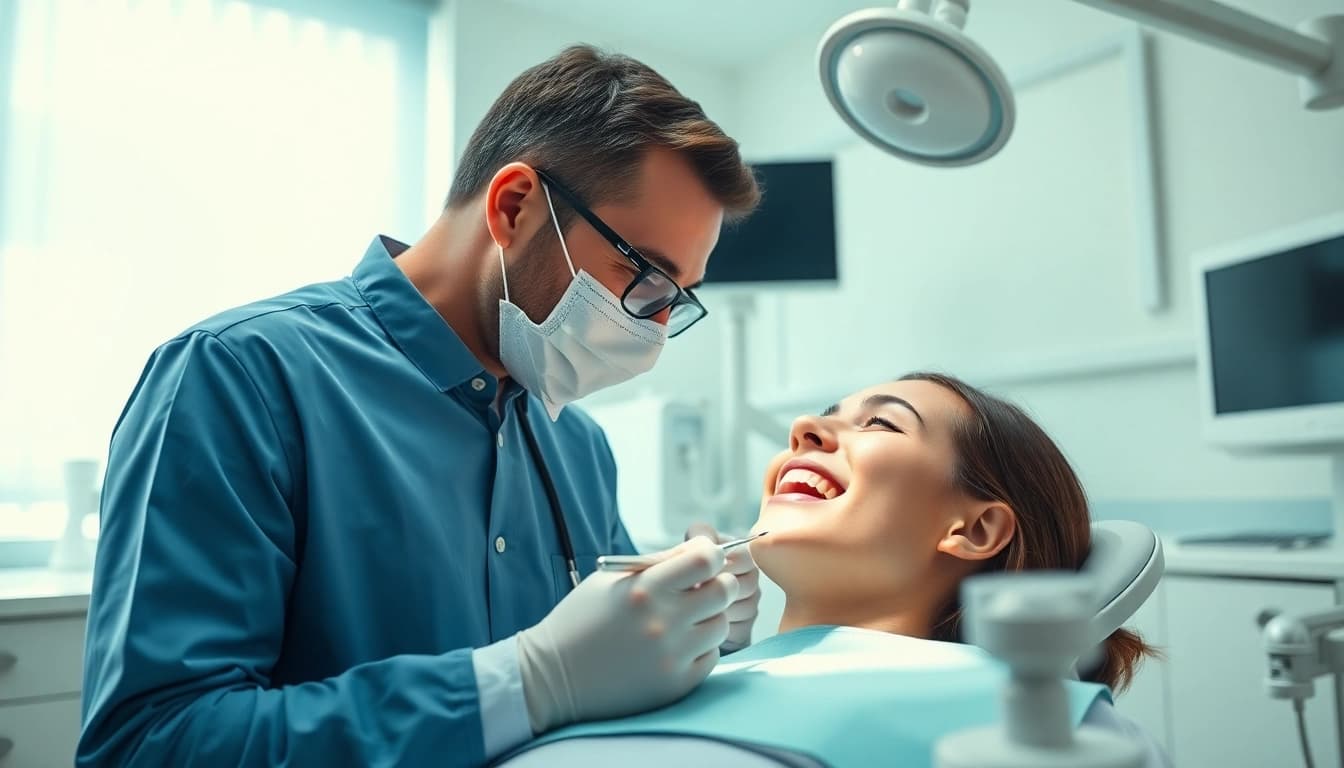 Achieve a beautiful smile with level orthodontics guidance in a modern clinic.