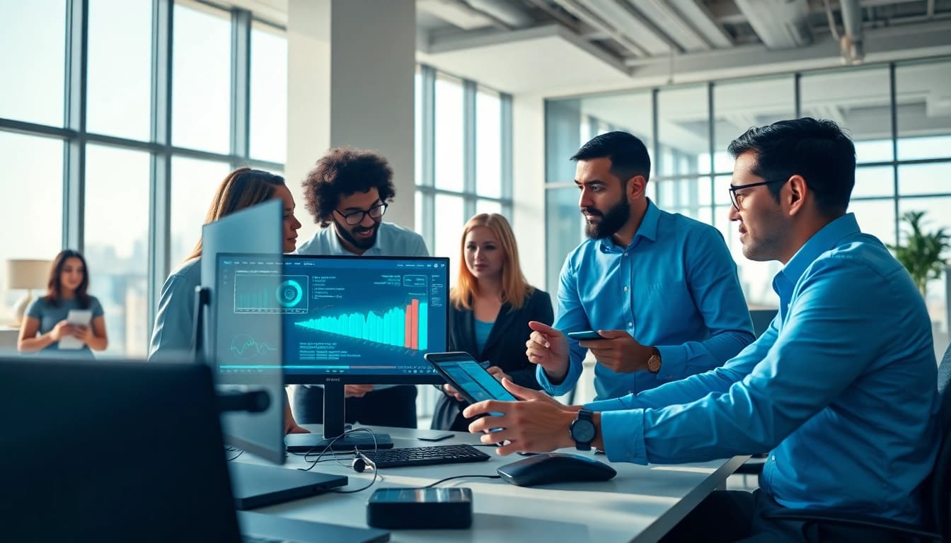 Optimizing SEO Agentur mit KI strategies for better digital visibility and engagement.