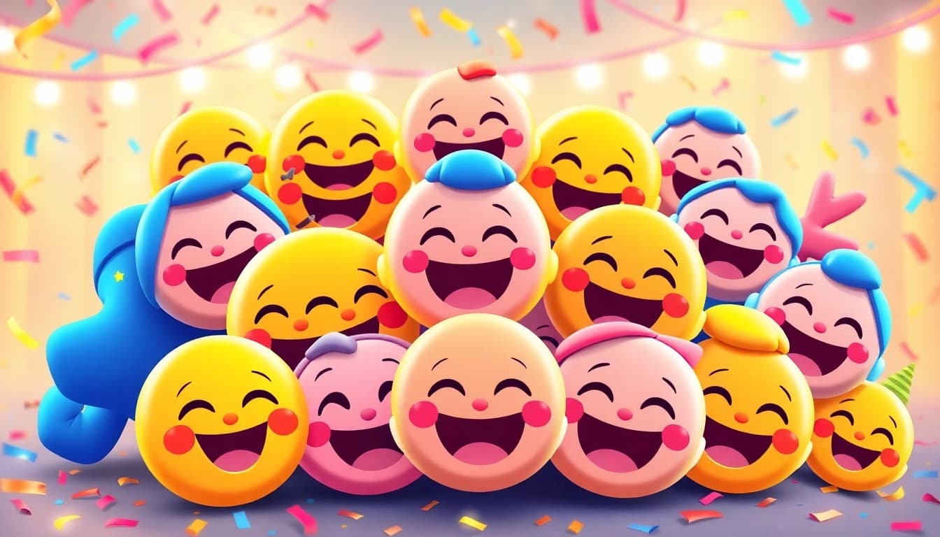 Use engaging tiktok emojis to communicate emotions effectively in social media interactions.