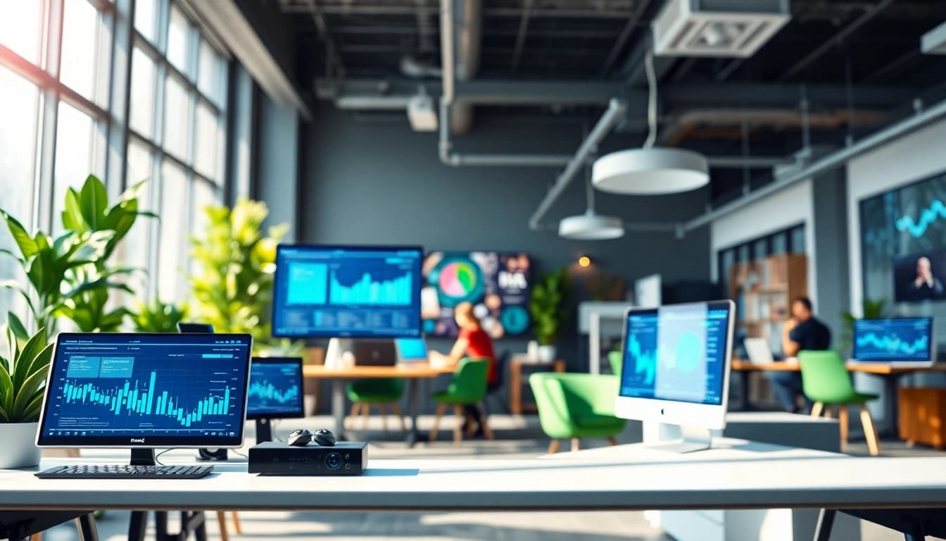 Explore the diverse offerings of the ai tool marketplace in a modern digital setting