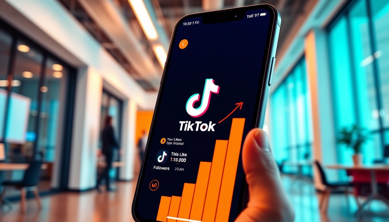 tiktok いいね 買うで成功を収めるためのソーシャルメディアマーケティングのイメージ