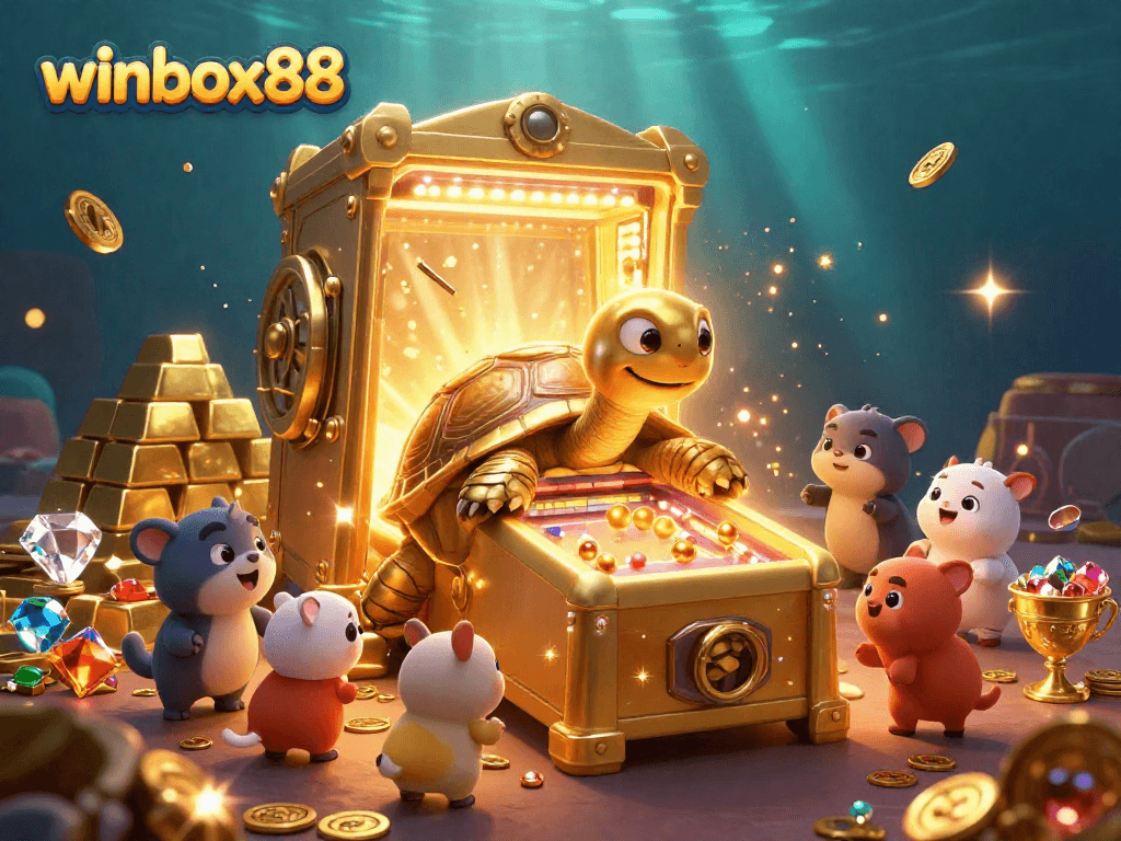 Experience adventurous gaming at winbox88 with lively slots and vibrant casino elements.