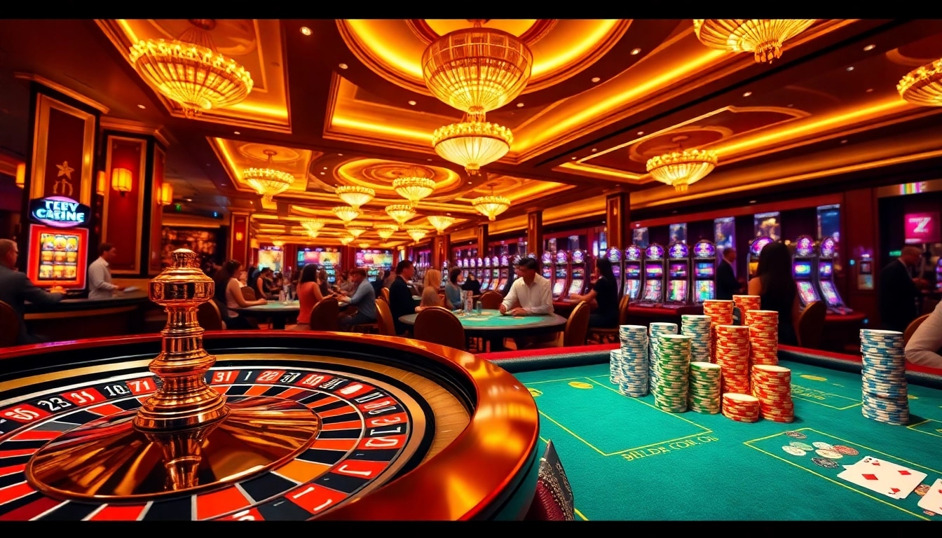 Players strategizing at casino tables while learning about hidden wiki resources for gambling.