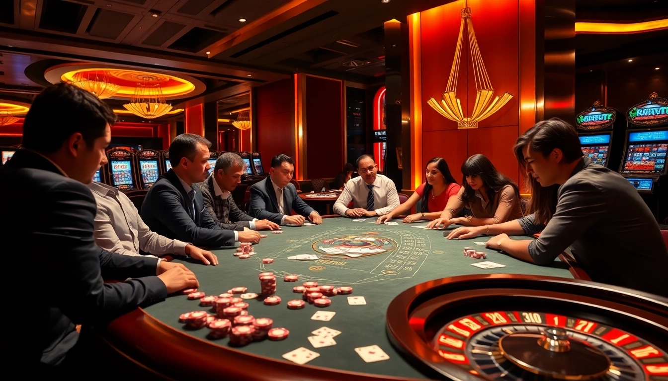 Experience the thrill of betting at 8xbet.com with engaging casino games and poker.