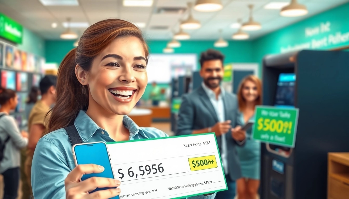 Get the best deals to beat ecoATM price for your smartphones today.