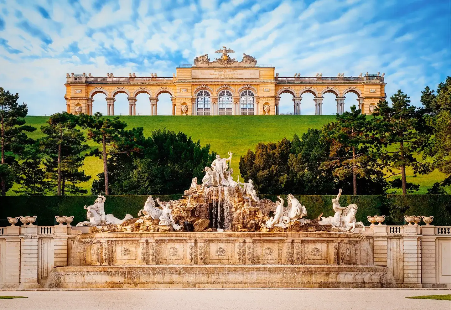 Ein umfassender Leitfaden zu Wien: Kultur, Geschichte und Sehenswürdigkeiten