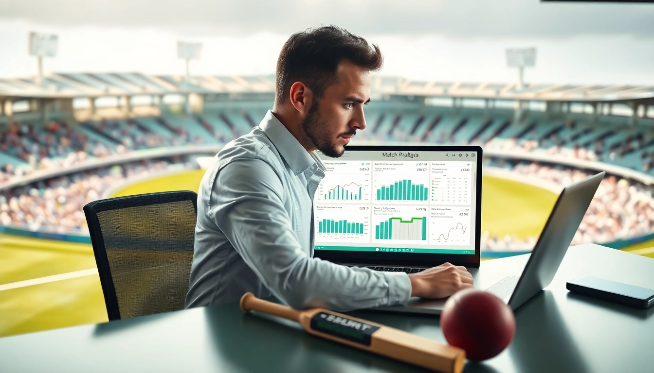 Evaluate the best ipl prediction strategies in a dynamic cricket analysis scene.