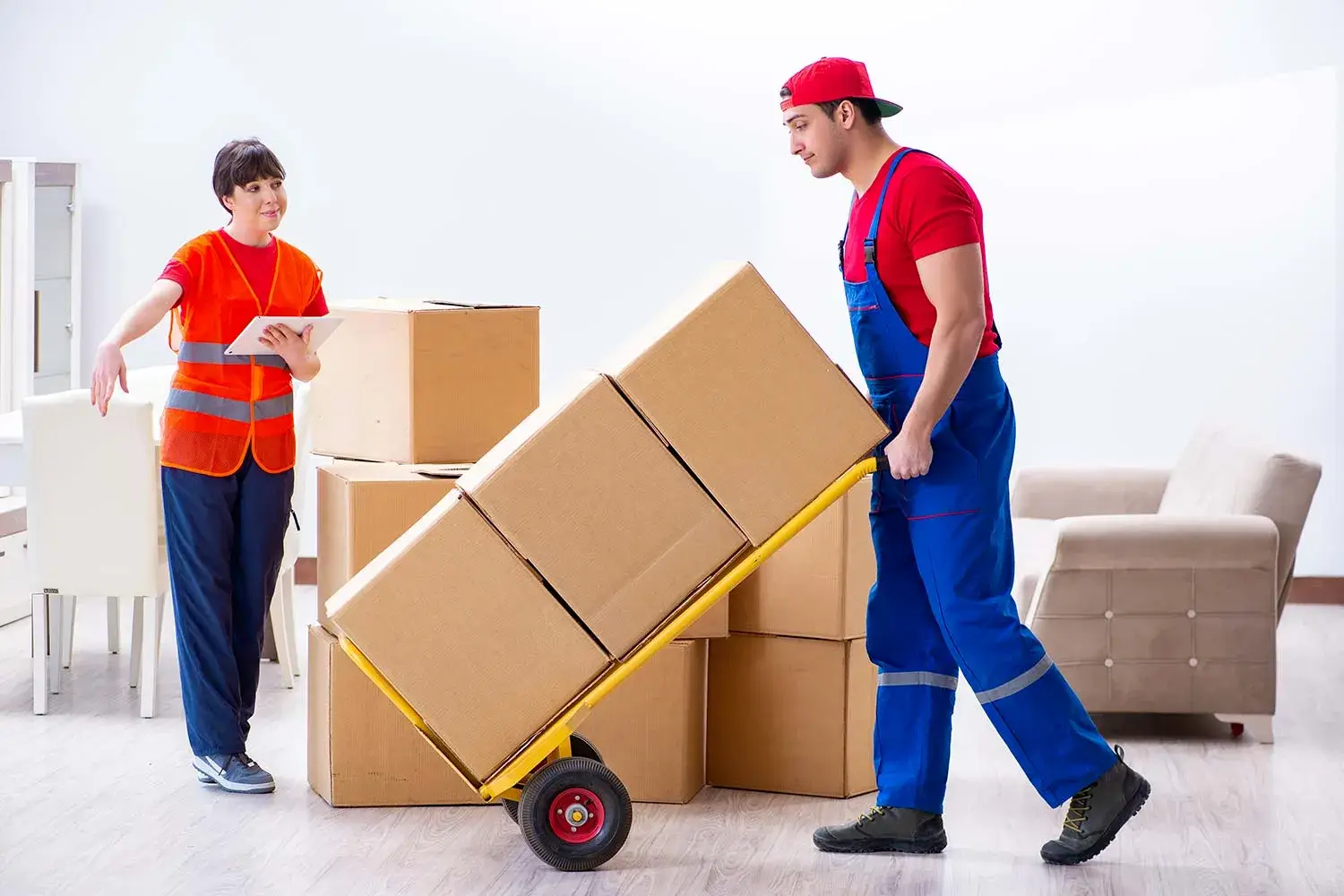 Choosing Reliable Moving Companies Across Provinces for Your Relocation Needs