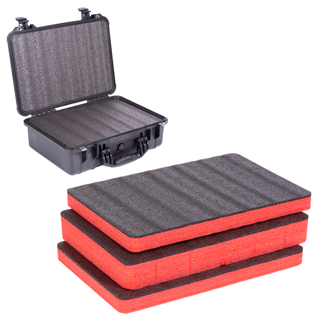 Upgrade Your Shipping Safety with Protective Foam Pelican Cases