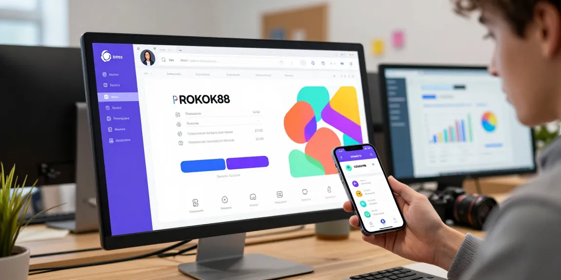 Explore exclusive features on https://rokok88vip.com with a modern login interface for premium members.
