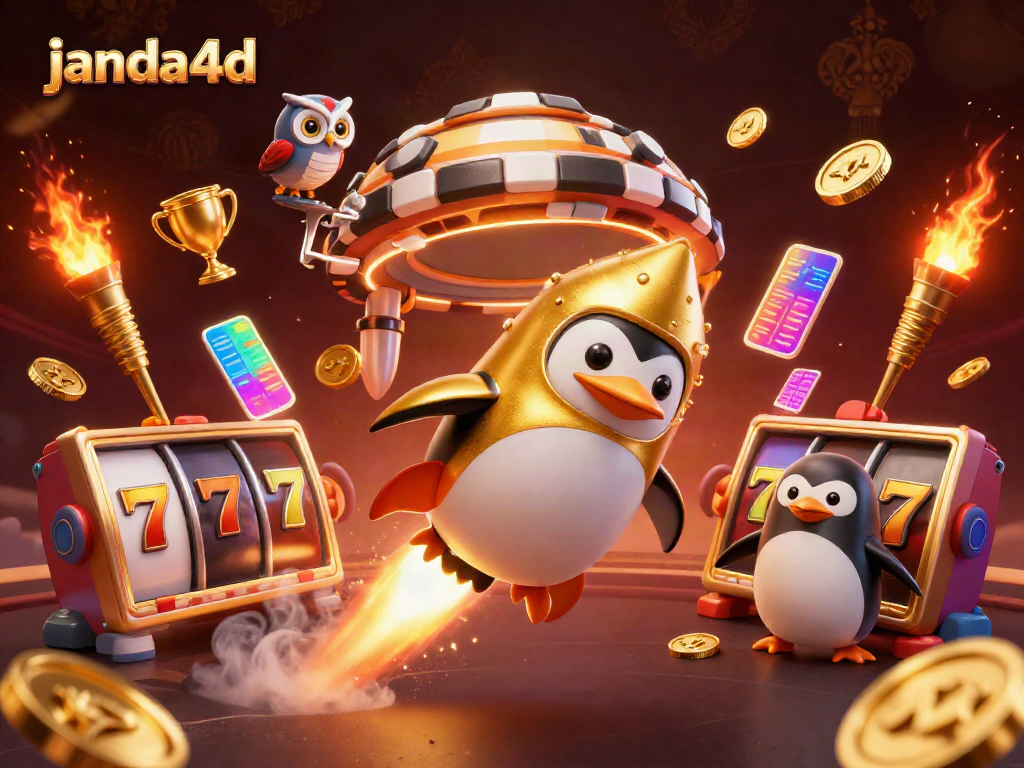 Janda4D memberikan akses slot online aman dan nyaman untuk pemain Indonesia.