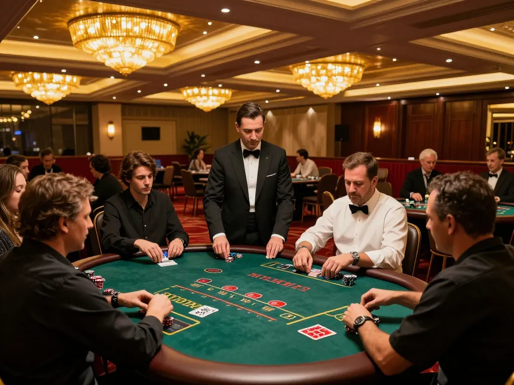 Experience the thrill of rr 88's blackjack tables with engaging gameplay and dynamic atmosphere.