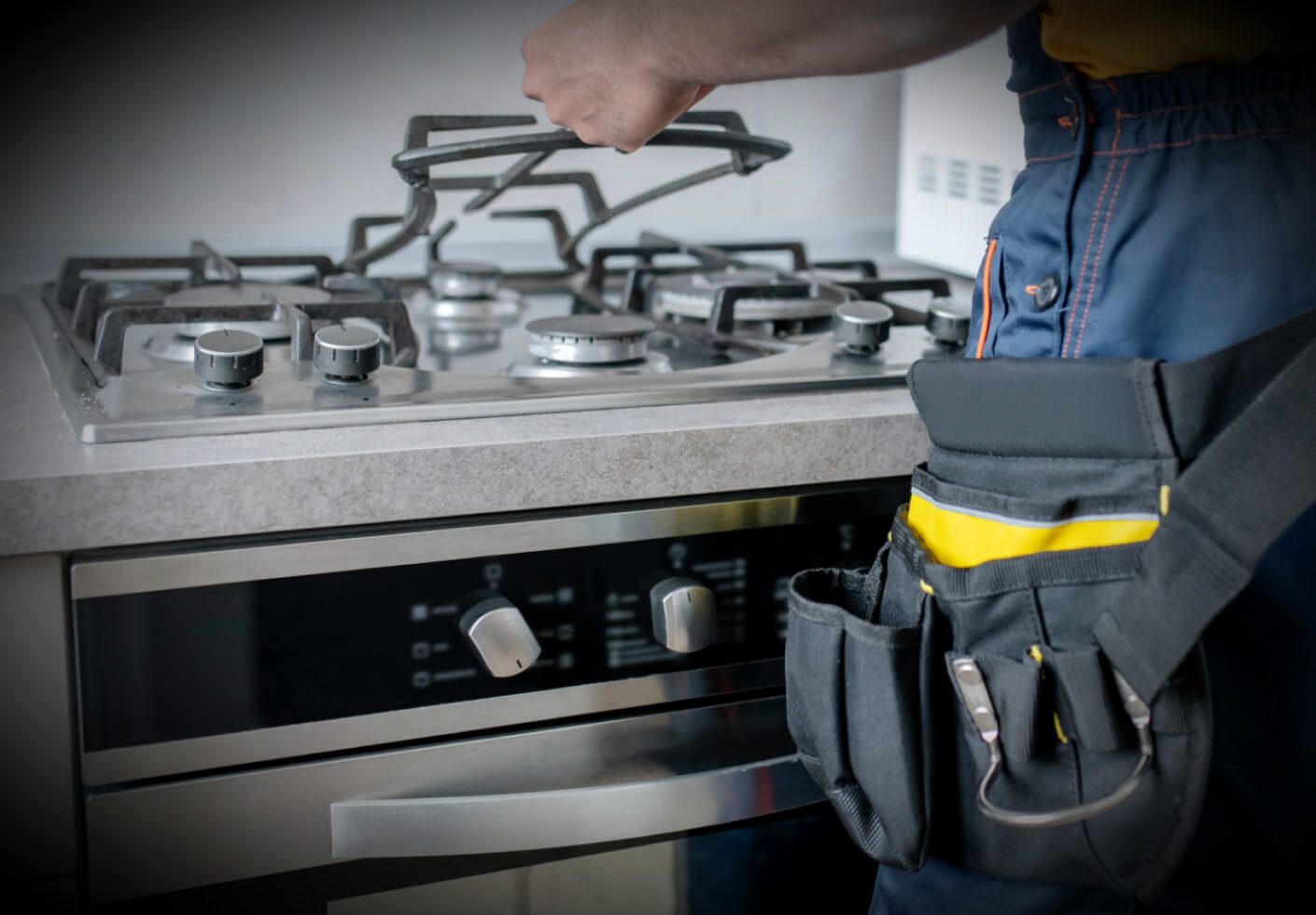 Professional Edmonton Gas Appliance Repair in Edmonton