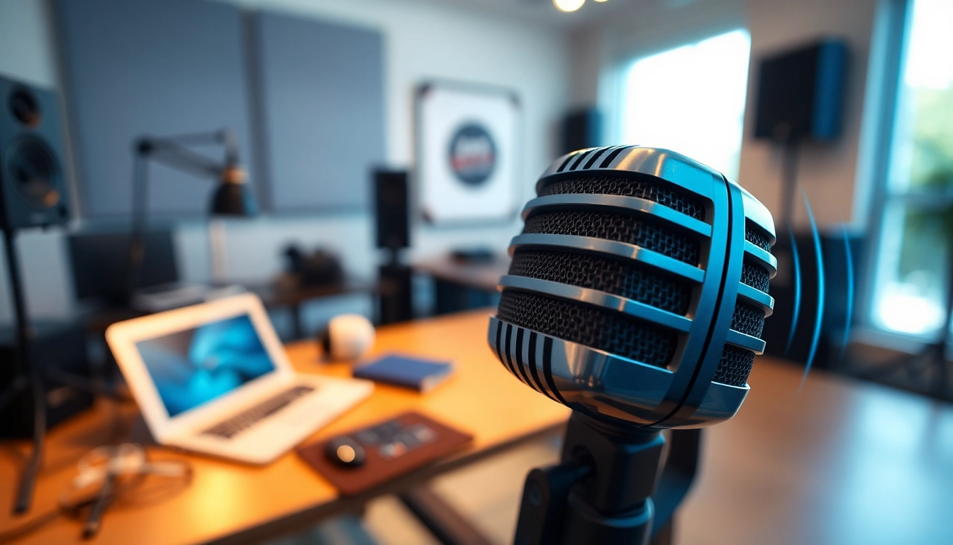 MV88 microphone showcased in a modern, professional workspace, symbolizing innovation and audio capture excellence.