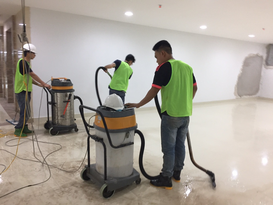 Fast and Efficient Post Construction Cleaning You Can Rely On
