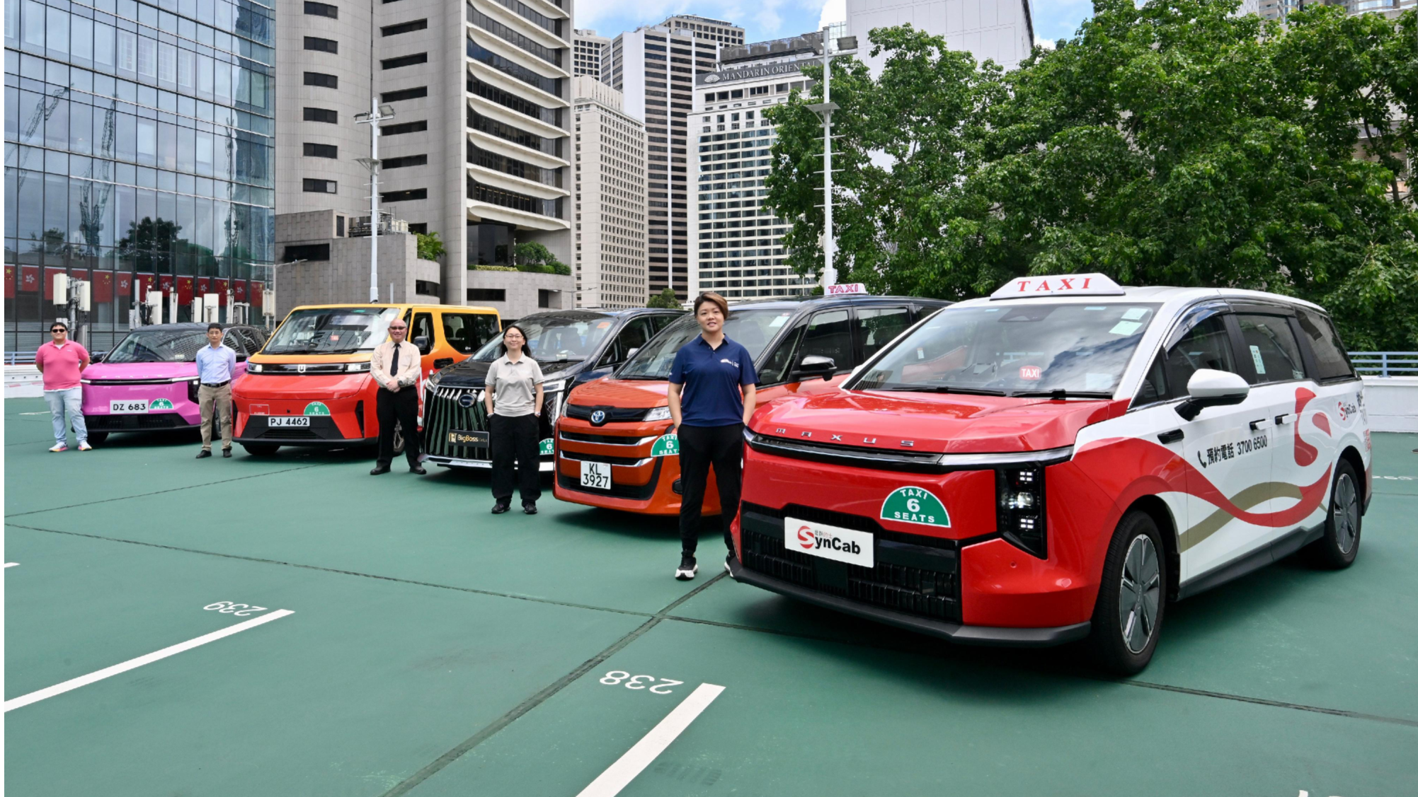 Shenzhen Car Service for Hotel, Airport, and City Transfers