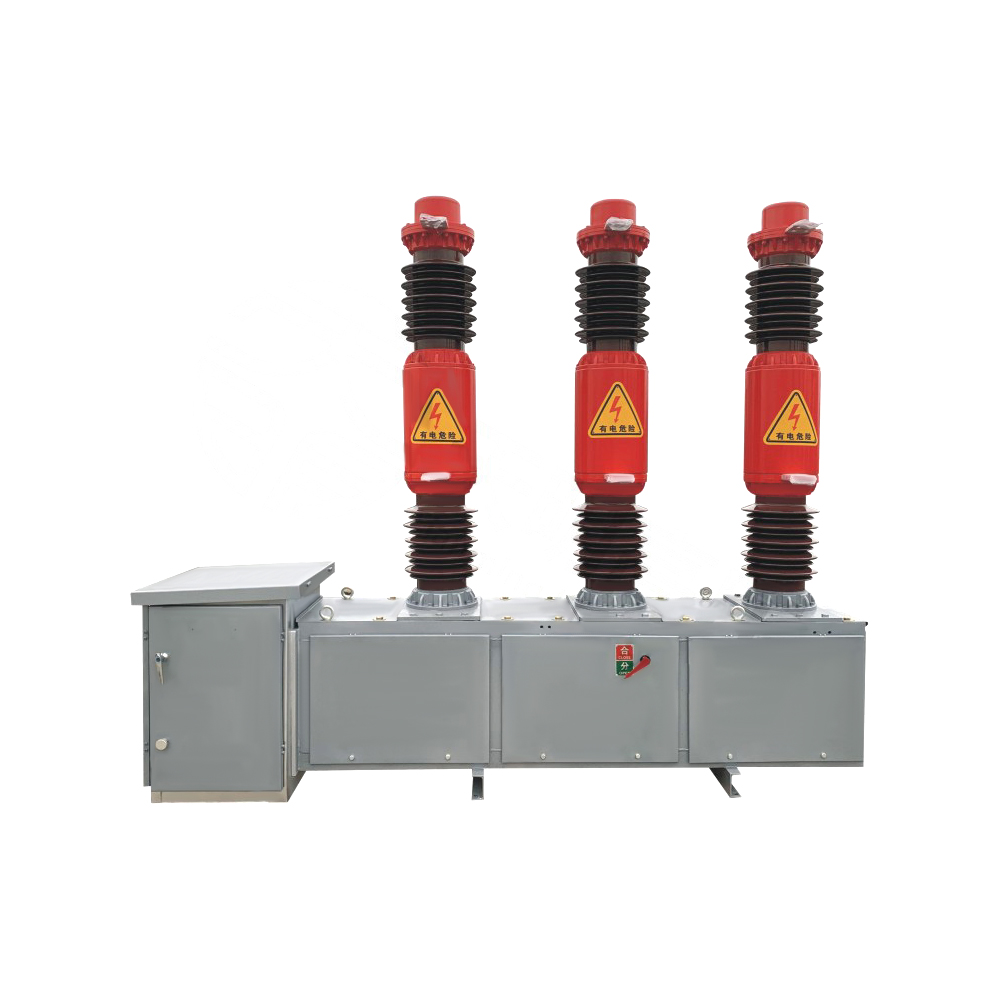 High-Performance Vacuum Circuit Breaker for Every Application