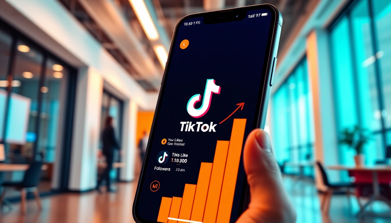 tiktok いいね 買うで成功を収めるためのソーシャルメディアマーケティングのイメージ