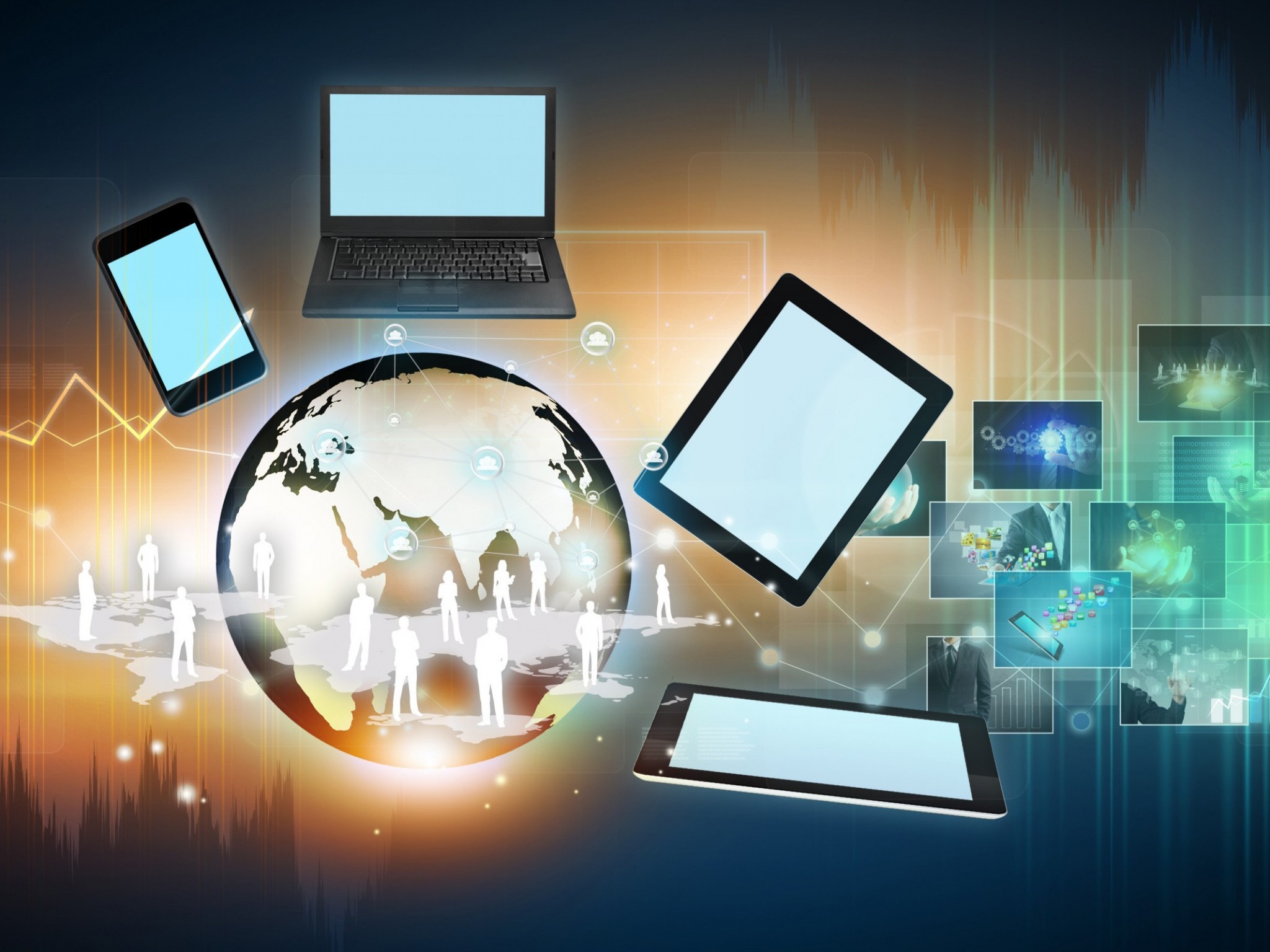 Network Infrastructure Services for Scalable Growth 2026