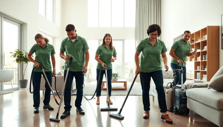 Top Local Cleaning Services Near Me to Keep Your Space Sparkling Clean