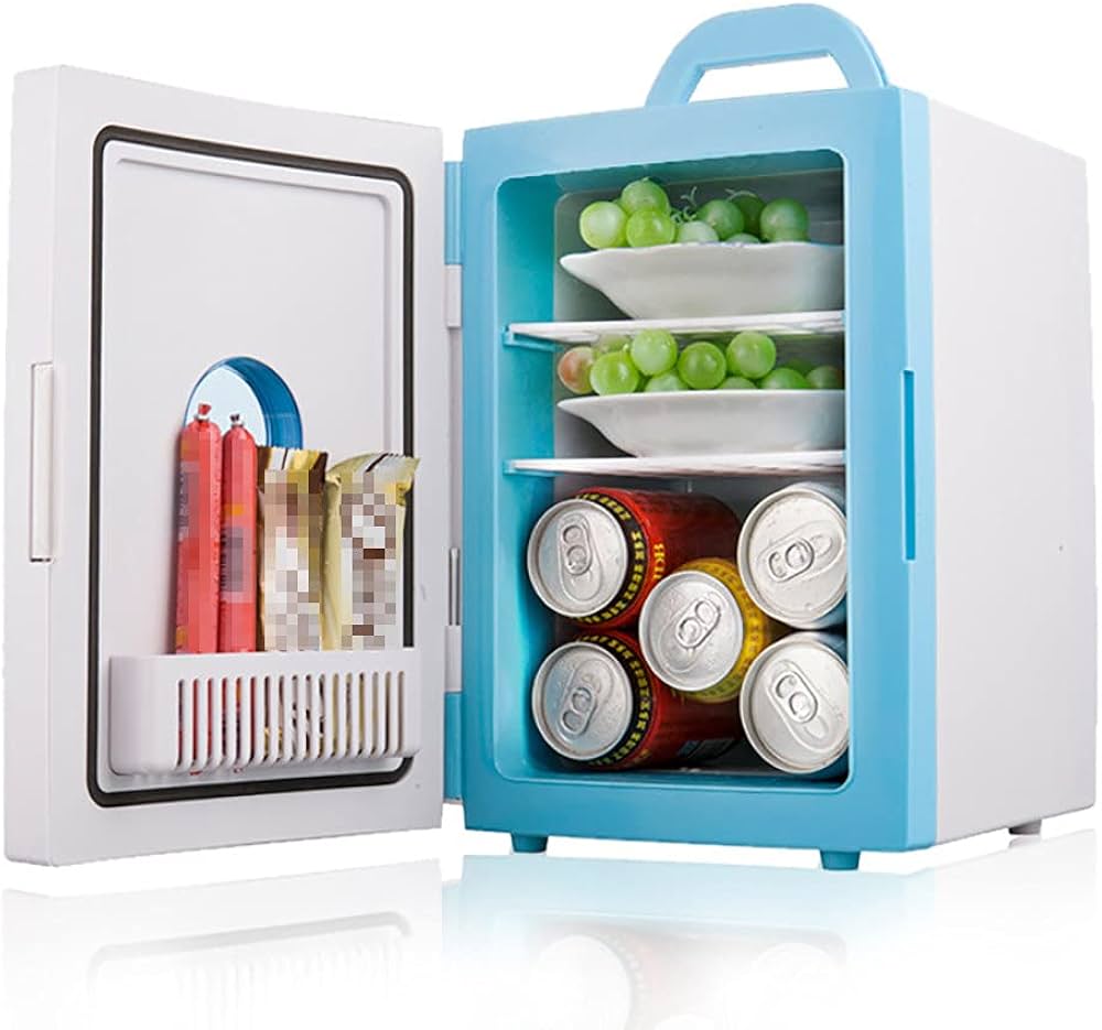 Space-saving comfort starts with an affordable mini fridge and freezer