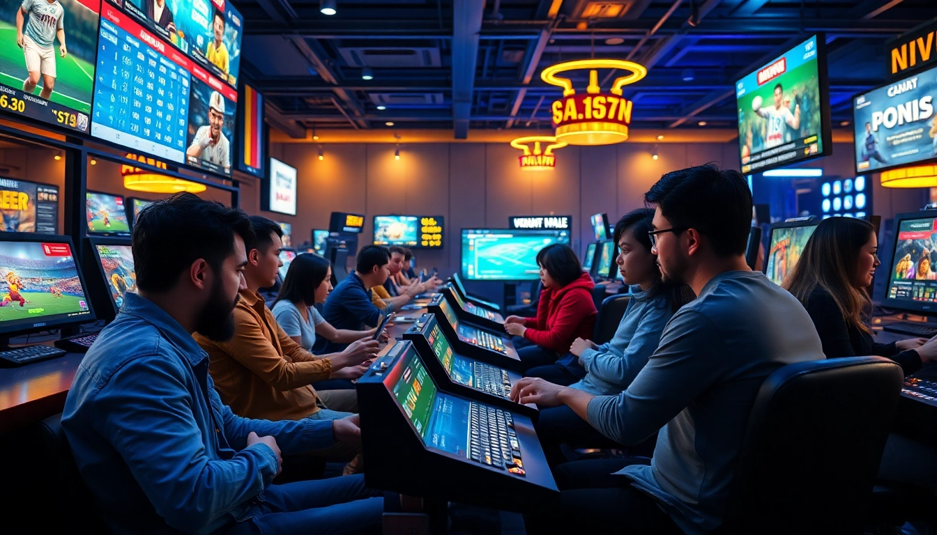 Experience the excitement of gaming at https://jun88pl.com/, featuring vibrant sports betting and casino games.