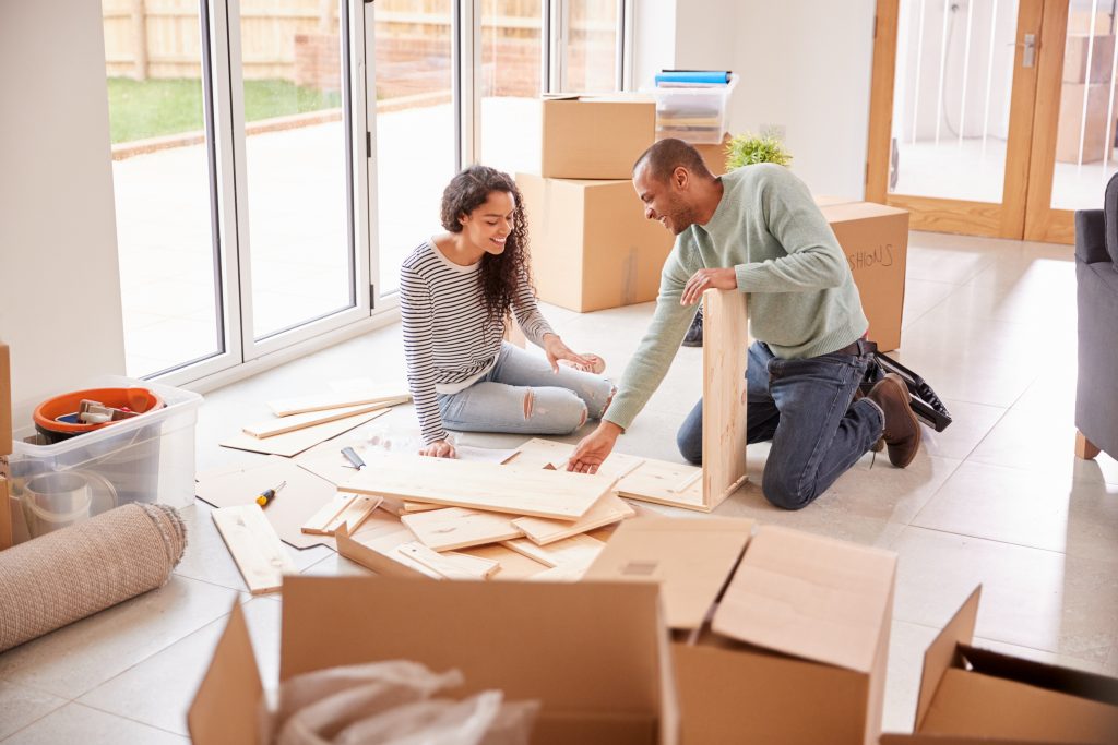 Your Trusted Stafford Removals Company for Effortless Moves