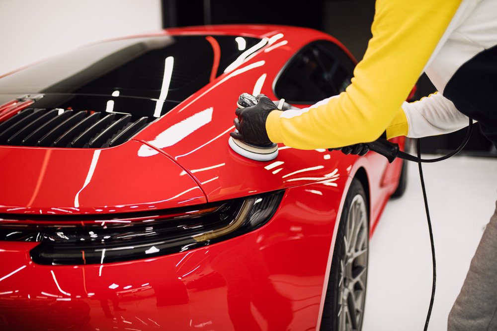 Mobile Winter Car Protection Chattanooga Packages – Big Dog Detail