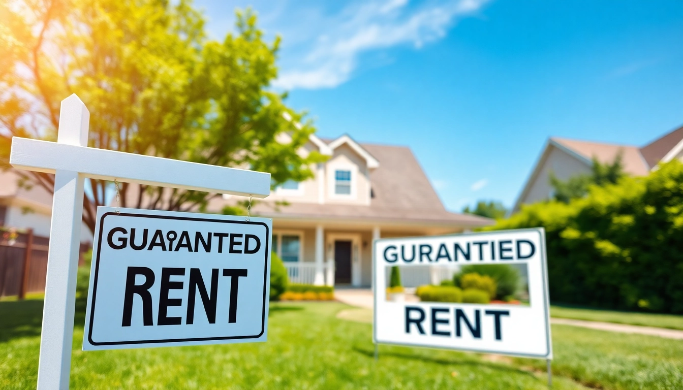 Secure guaranteed rent in Chesham with a professional rental property management service.