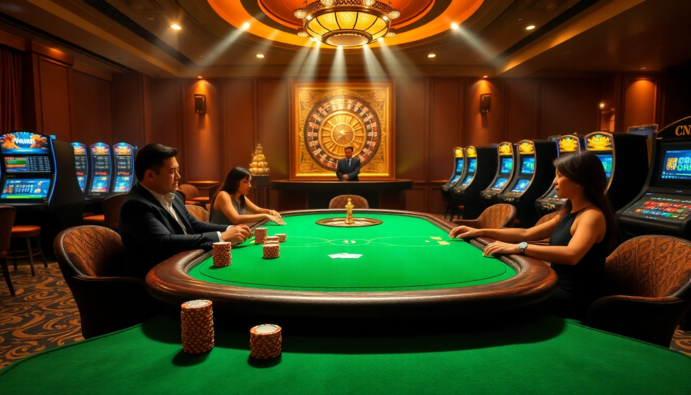 Experience the excitement of poker and casino games at 99ok.co.im, where every moment counts.