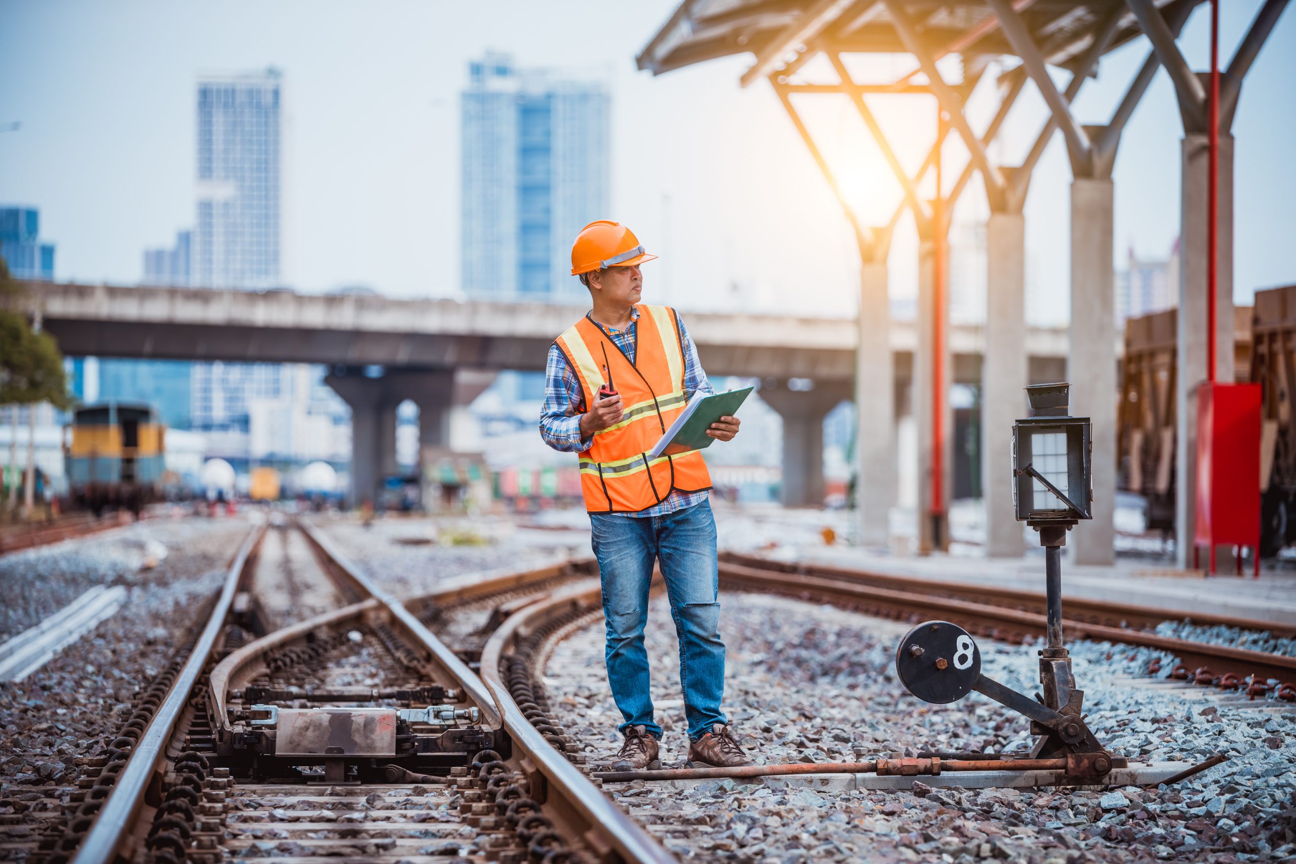Ensuring Safety and Efficiency in Derailment Repairs for Railways