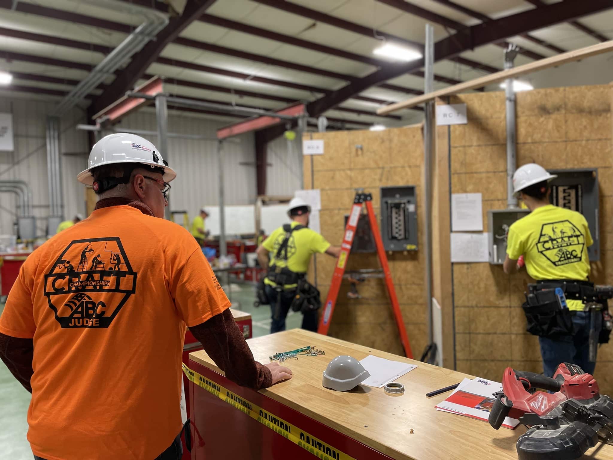 How Craft Training Programs Strengthen the Construction Industry