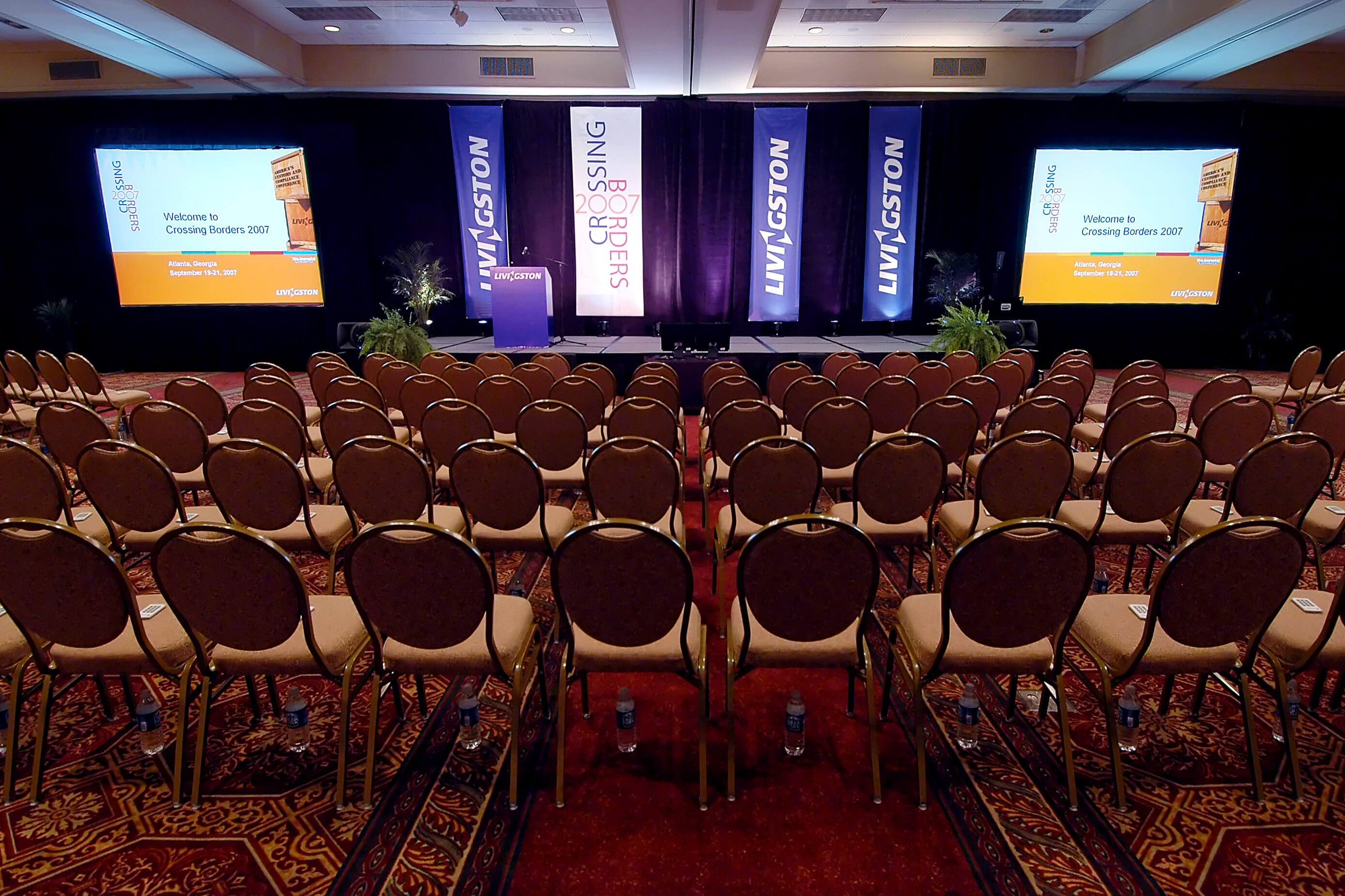 Corporate Audio Visual Services to Enhance Your Brand Presentation