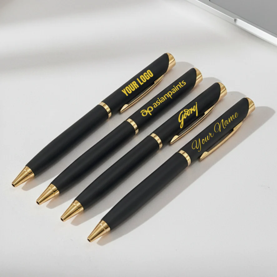 Promotional Success Starts with Our Personalised Pens