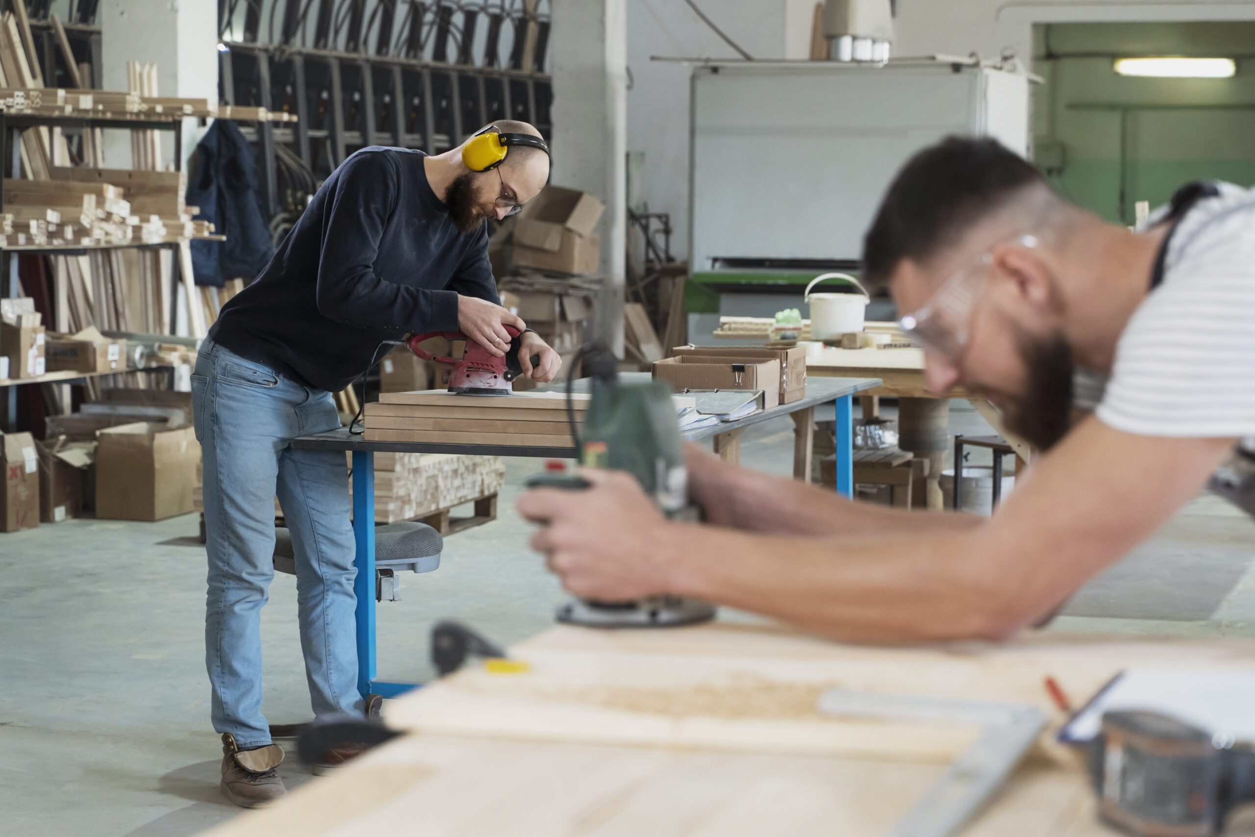 Cabinet Makers Who Bring Your Custom Design Vision to Life