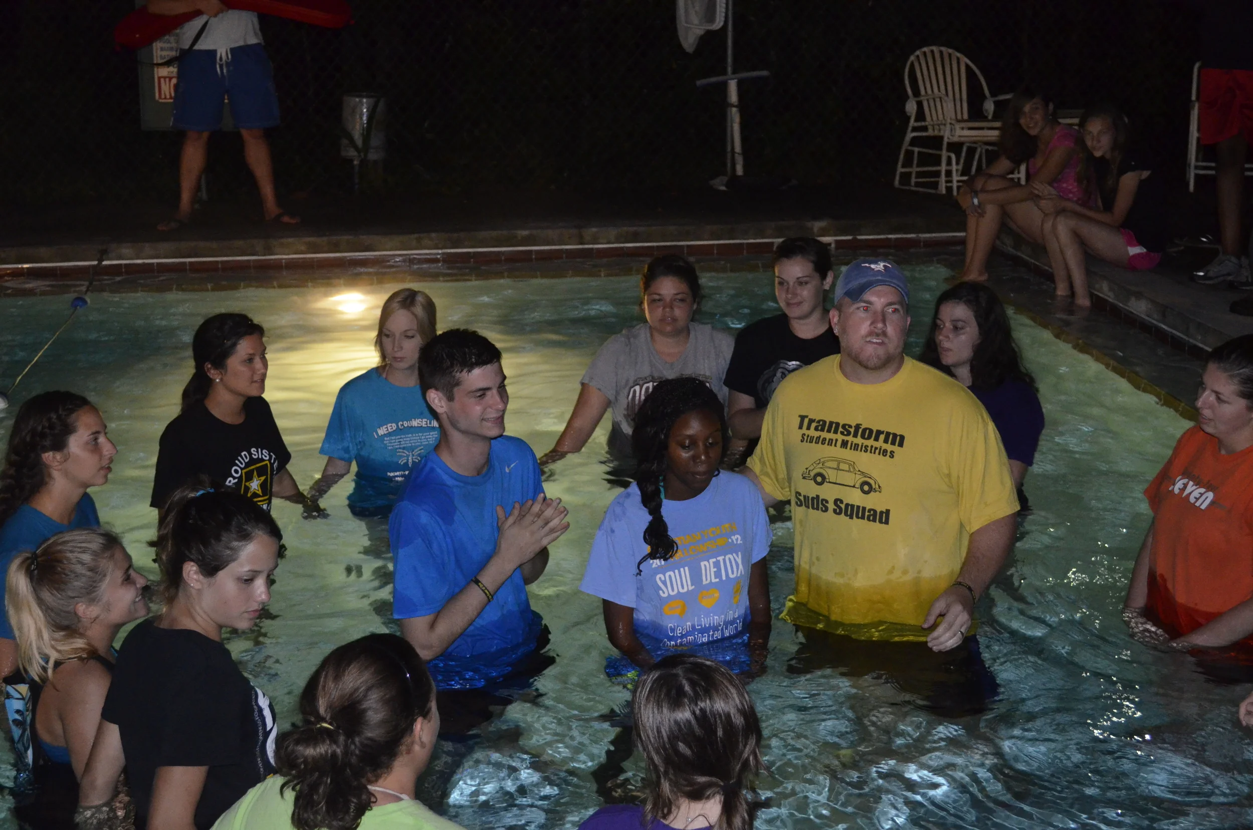 Discover God’s Purpose for You at a Florida Church Camp