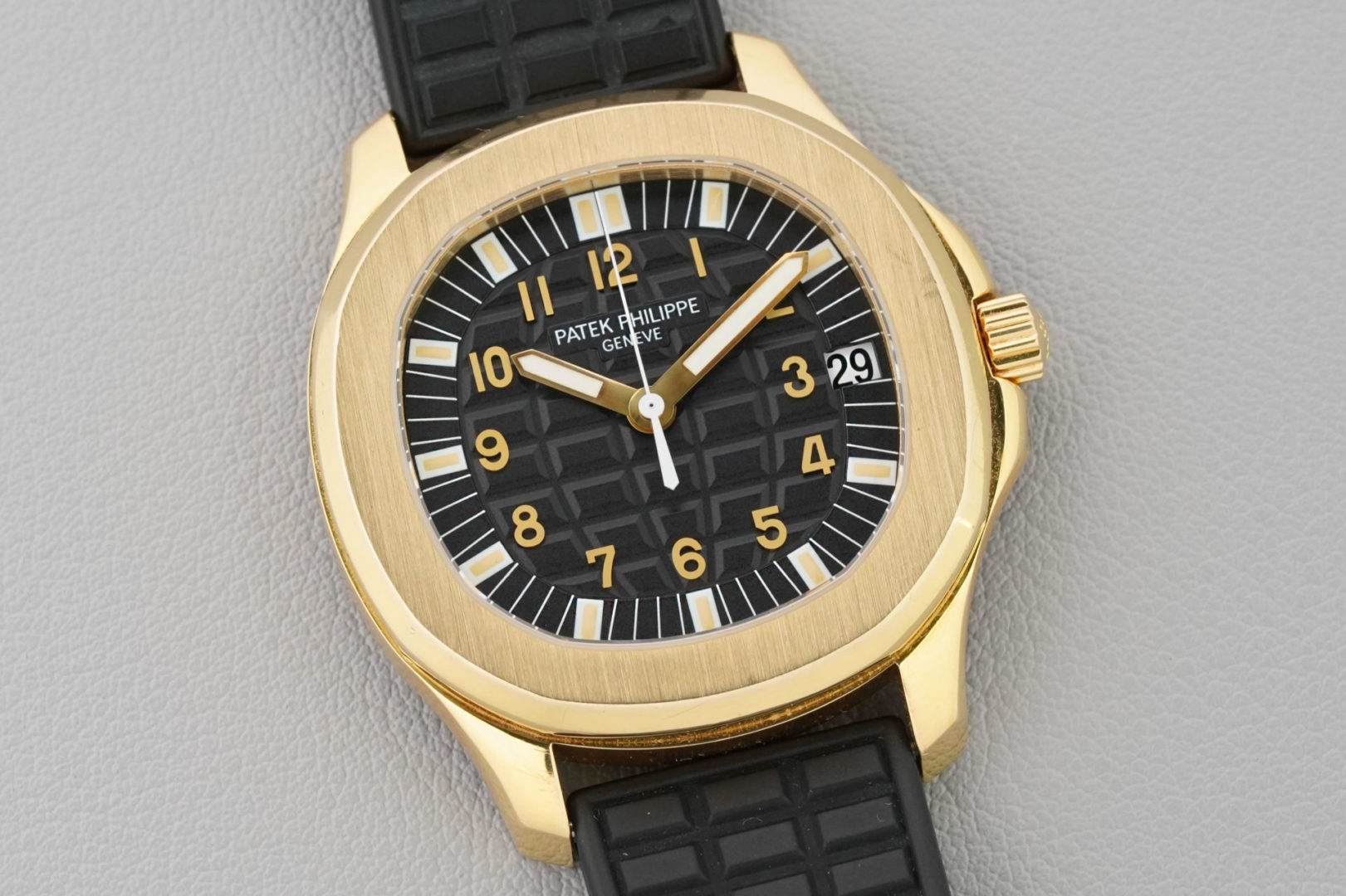 Patek Philippe Rubber Straps: A Durable Option for Active Watch Wearers