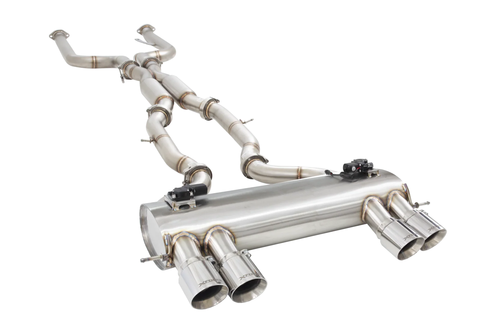G80 Valved Exhaust System – Control Sound, Unleash Power