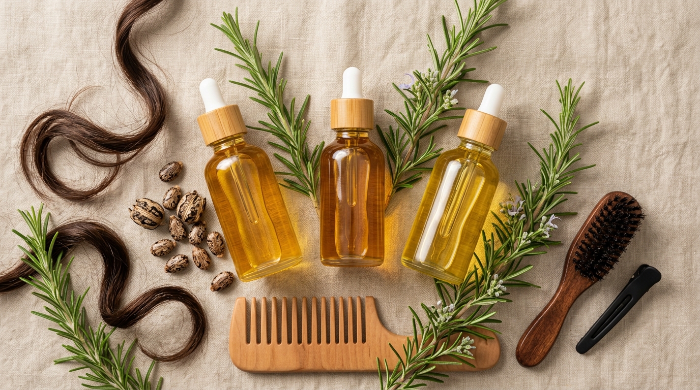 Hair care products adaptés à tous types de cheveux