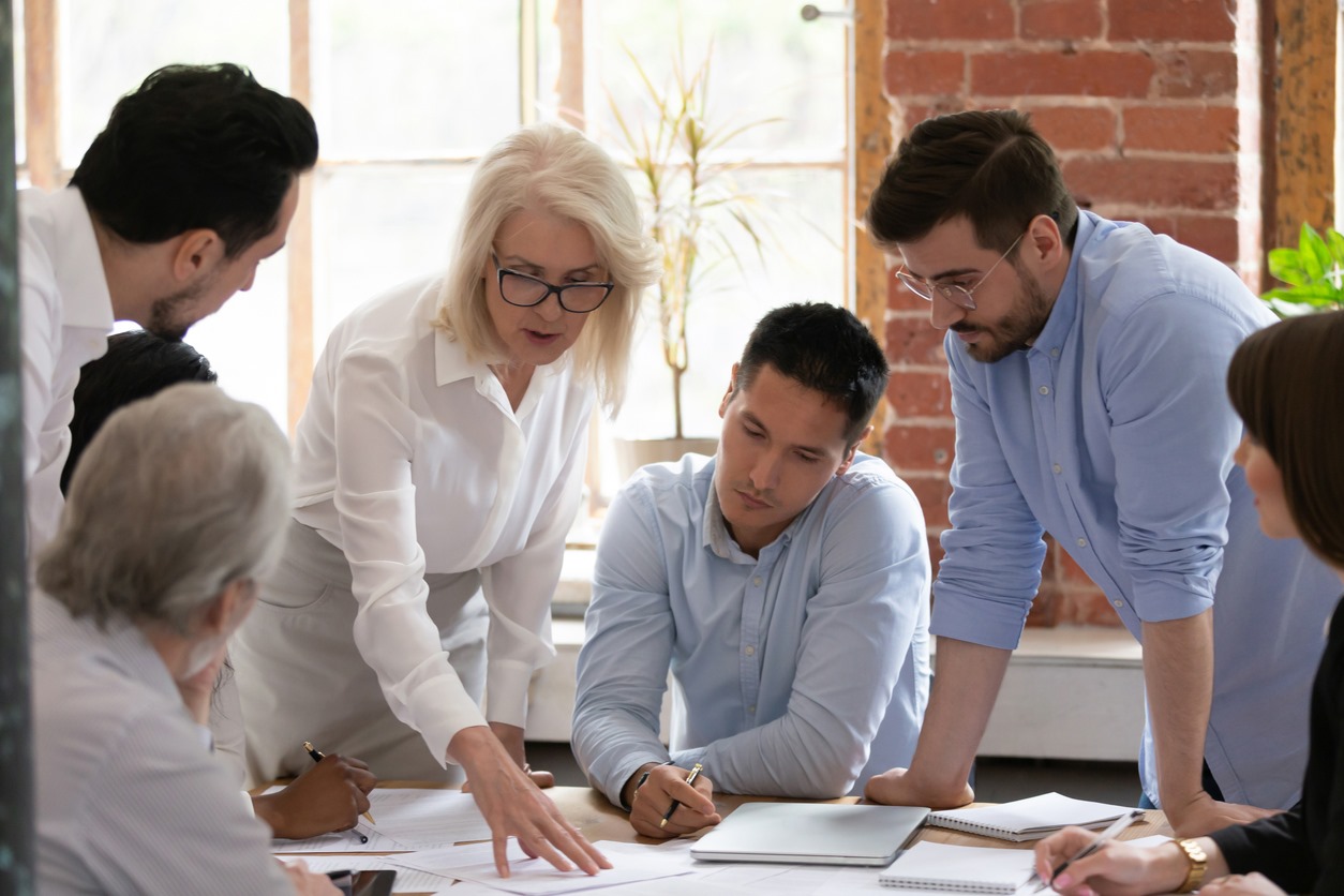 Career Consultant for Career Transitions