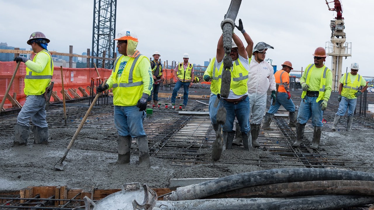 Why NCCER Certification Matters in Commercial Construction