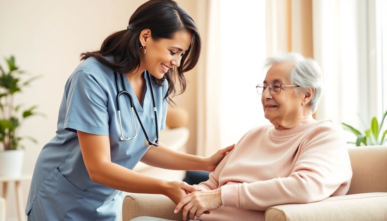 Senior Caregivers Austin TX You Can Count On Every Day