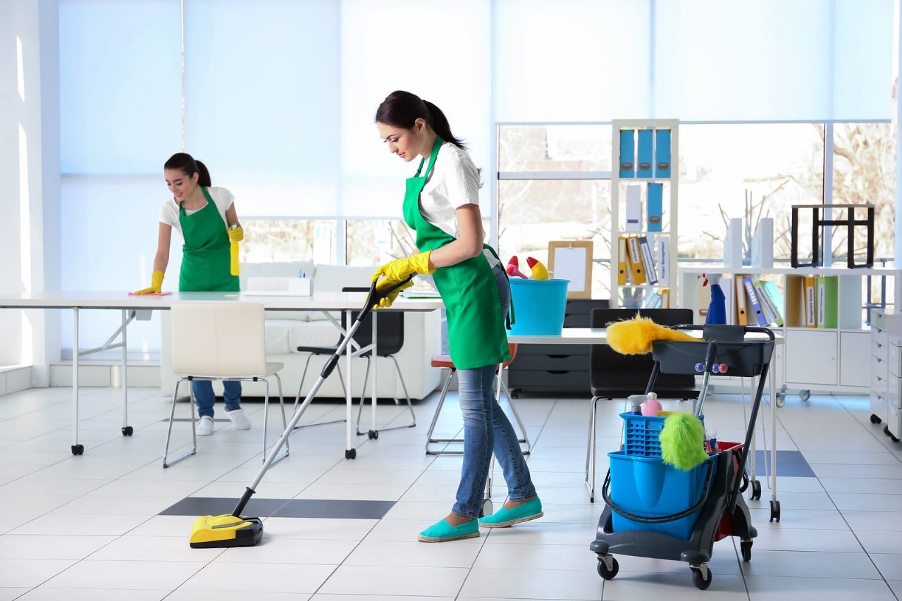 Affordable Office Cleaning Services Dubai for Every Budget
