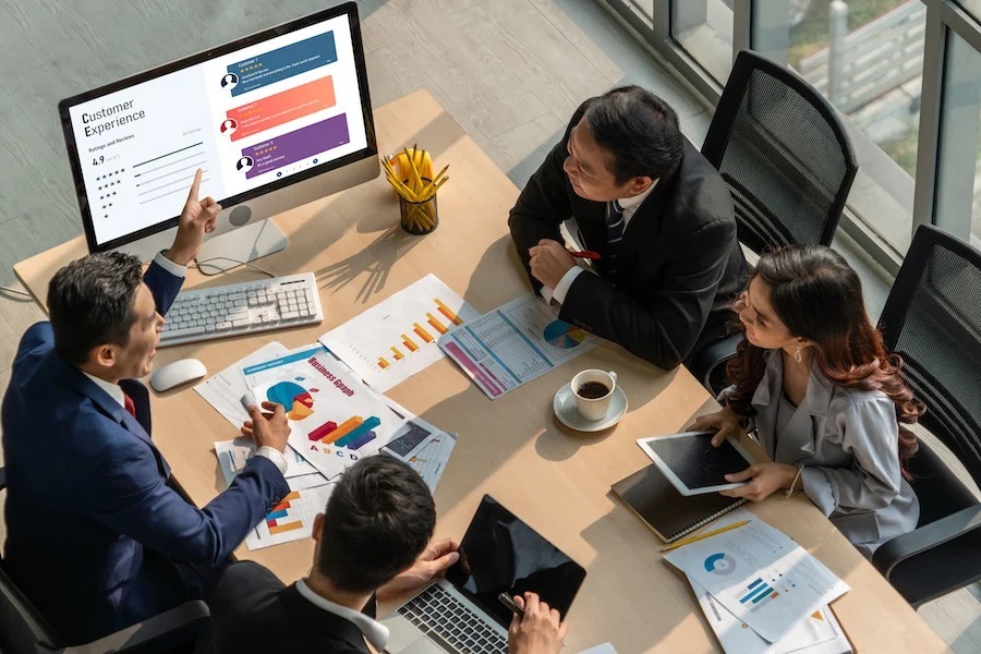 Contract Management. Supporting Audit and Reporting Needs