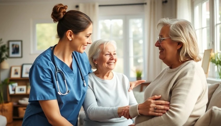 The Best In Home Care Austin TX for Safety and Comfort
