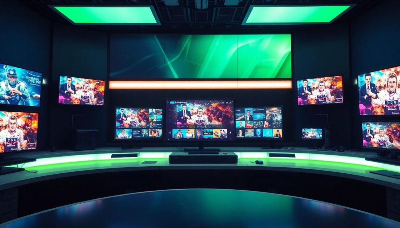 Best IPTV Provider in USA with 24/7 Channel Access