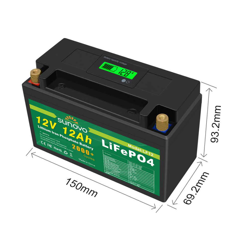 Lifepo4 battery price for Home Backup Power Systems
