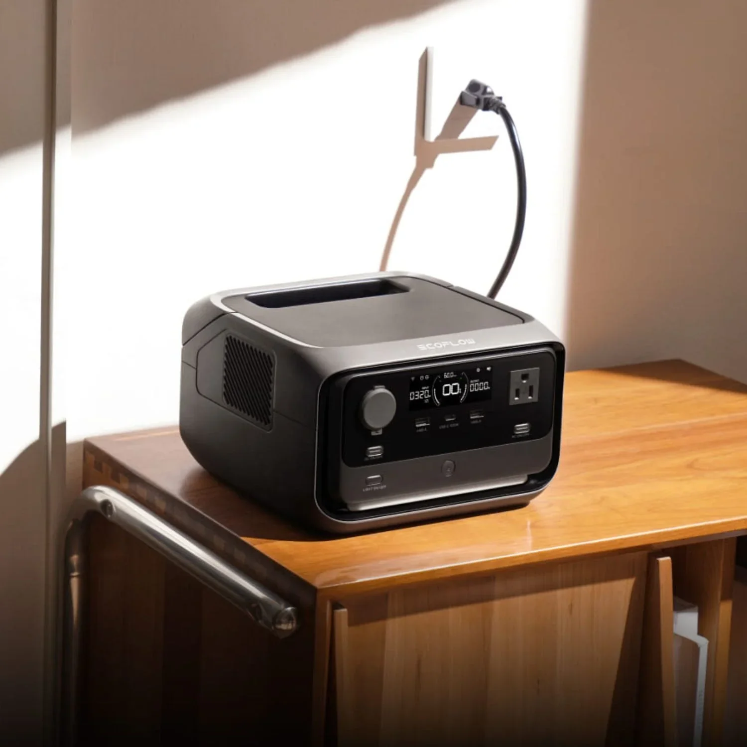 EcoFlow Delta 2: Perfect for Emergencies and Outdoor Adventures