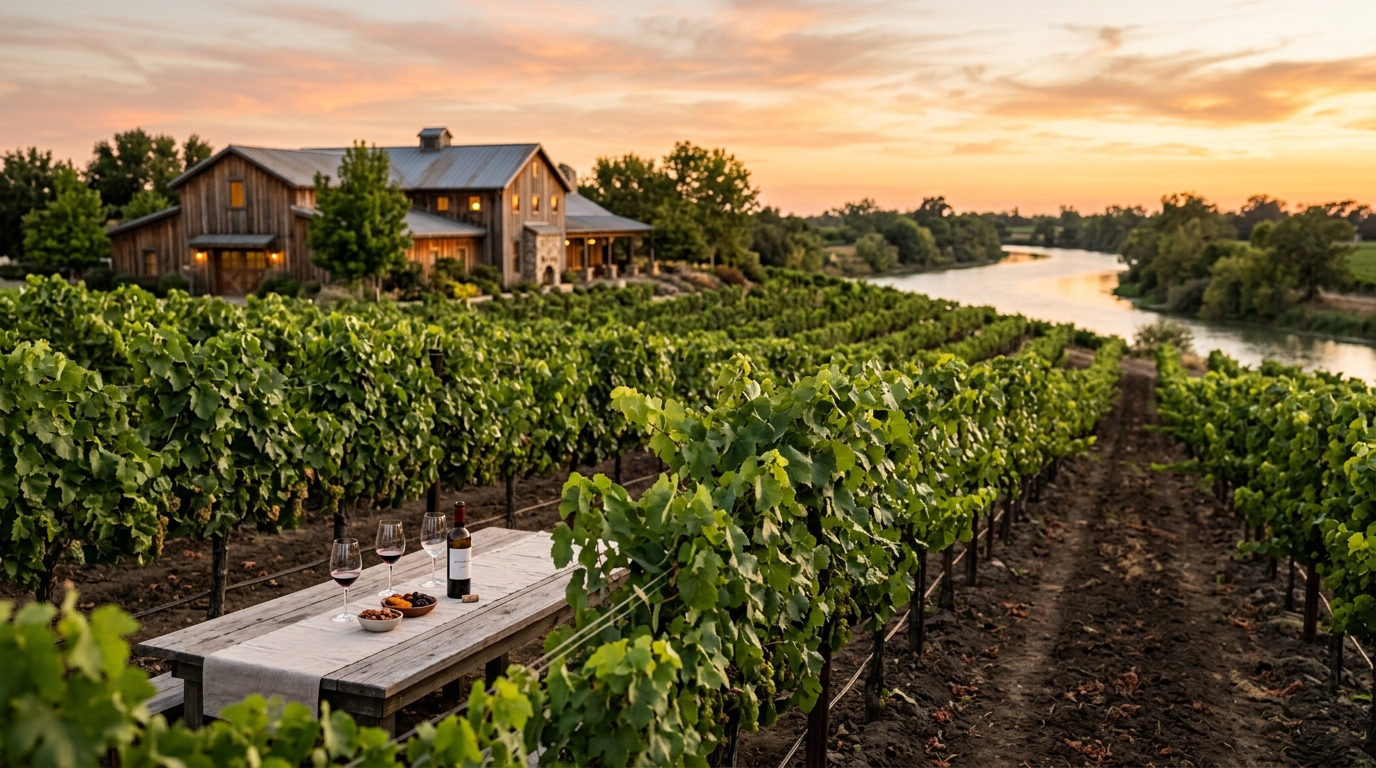 How to Choose the Perfect Wedding Venues Sacramento