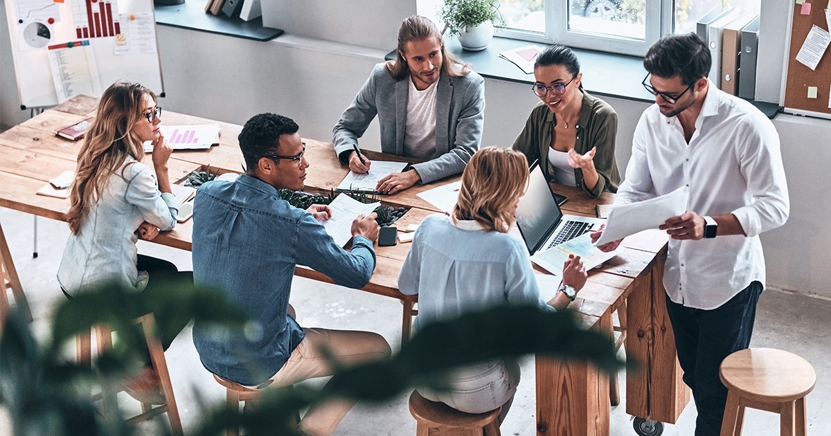Business Marketing Support via Gambit Marketing’s Fractional CMO Plans